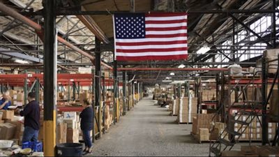 المصانع في الولايات المتحدة تواجه قيوداً بسبب أسعار الفائدة المرتفعة