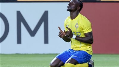 ساديو ماني يشارك في مباراة النصر والهلال بكأس موسم الرياض