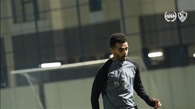 جوزيه جوميز يقرر: مران الزمالك على فترتين غدا 