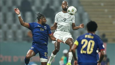 أمم أفريقيا.. شوط أول سلبي بين جنوب أفريقيا والرأس الأخضر