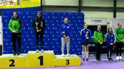 مصر تسيطر علي منصة التتويج في بطولة بولندا الدولية للخماسي ‏الحديث