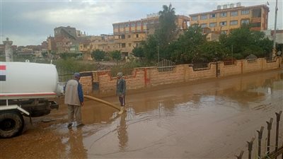 رفع 1200 طن قمامة بمراكز ومدن كفر الشيخ