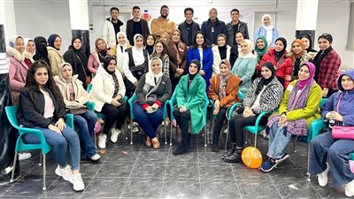 الشباب: ختام  فعاليات برنامج التعليم المدني «تنمية.. مواطنة.. جمهورية جديدة»