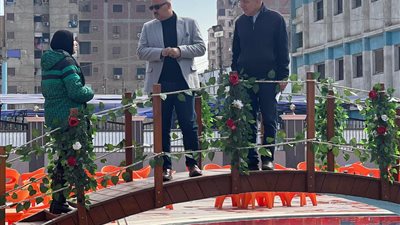 مشروعات استثمارية بقيمة إنشائية تصل إلى 70 مليون جنيه بمراكز شباب قليوب