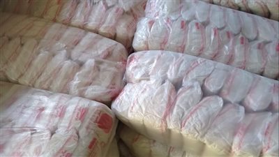 ضبط 1000 لتر سولار قبل بيعها في السوق السوداء بالبحيرة