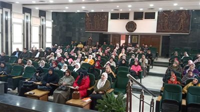 الغربية تواصل الإعداد والتدريب لسفراء المشروع القومي لتنمية الأسرة