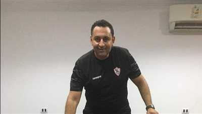 خاص..المدير الادارى للزمالك خارج التشكيل 