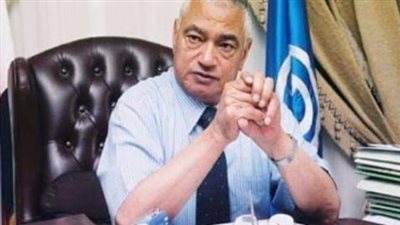 جامعة قناة السويس تنعي الفريق أحمد فاضل 