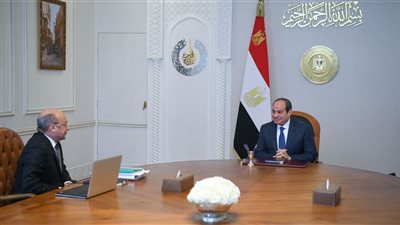السيسي يتابع مستجدات تنفيذ استراتيجية التكامل الرقمي بين الهيئات القضائية