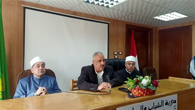 شباب القليوبية تدشن مبادرة 