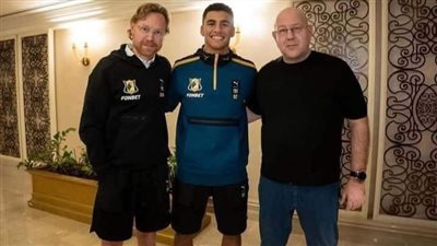 إياد العسقلاني ينتقل لروستوف الروسي.. رسميًا