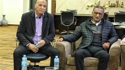 الإسماعيلي يناقش تطوير رياضة رفع الأثقال 