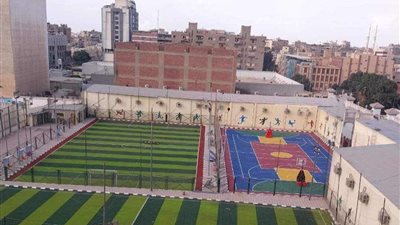 غداً .. وزير الرياضة ومحافظ القاهرة يفتتحان مجمع ملاعب تحيا مصر بحي باب الشعرية