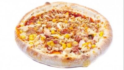 بيتزا سوبريم على خطى المطاعم