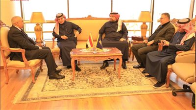 وفد هيئة الإذاعة والتلفزيون السعودي يزور مدينة الإنتاج الإعلامي ويشيد بإمكانياتها