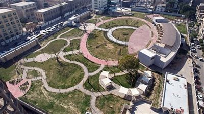 محافظ الغربية يتابع سير العمل في المشروعات الجاري تنفيذها بمدينة طنطا