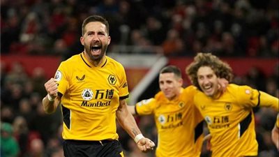 وولفرهامبتون يفوز على توتنهام في البريميرليج