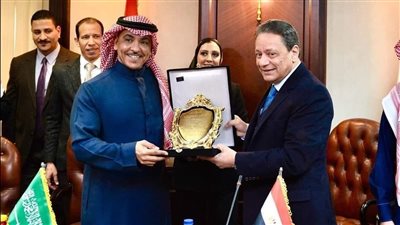 تفاصيل لقاء رئيس الأعلى للإعلام ووزير الإعلام السعودي