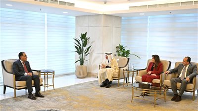 مدبولي: مجموعة البنك الإسلامي تأتي في صدارة شركاء التنمية لمصر