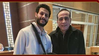 اتحاد الكرة يستقبل الشناوي بعد عودته من رحلة علاجية بألمانيا