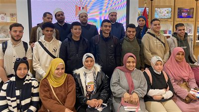 وزارة الشباب تواصل تنفيذ الكثير من الفعاليات بمعرض القاهرة الدولي للكتاب