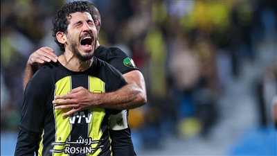 شاهد.. أحمد حجازي يُحرز هدفين في مواجهة الاتحاد والفيصلي (فيديو)