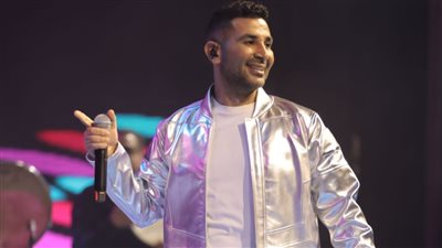 أحمد سعد يتبرع بـ٥٠ ألف دولار لمساندة الاقتصاد المصري