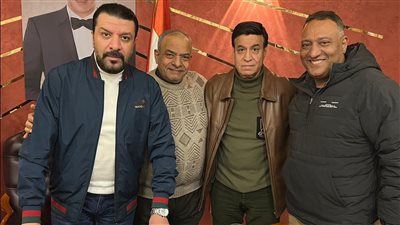 مصطفى كامل يعود لمهام نقيب المهن الموسيقية