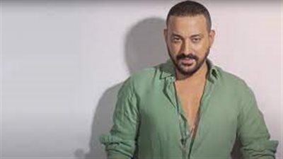 دياب يناقش القضية الفلسطينية فى مسلسل 