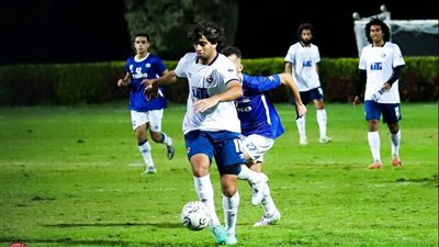 مودرن فيوتشر يضرب مدينة نصر برباعية نظيفة وديا 