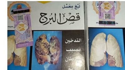 ارتفاع أسعار المعسل.. معسل قص 50 جراما بـ360 جنيها