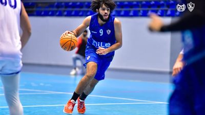 الزمالك يهزم سبورتنج في سوبر السلة