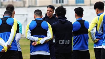 الإسماعيلي يواصل الاستعداد لاستئناف الدوري