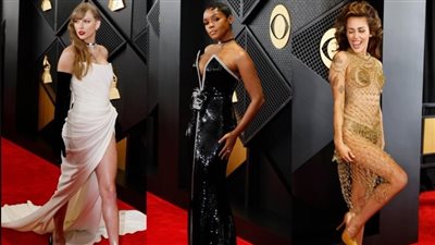 تايلور سويفت وبيلي إيليش.. إنجازات نسائية غير مسبوقة في جرامي 2024