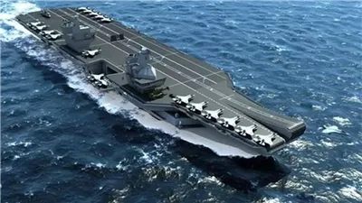 انسحاب حاملة طائرات بريطانية من مناورات رئيسية للناتو بسبب مشكلة في عمود المروحة