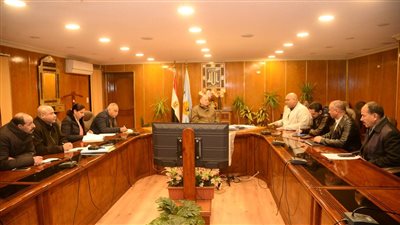 محافظ أسيوط يتابع أعمال طرح مصنع المخلفات الصلبة والمدفن الصحي لرفع كفاءة المنظومة