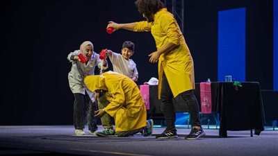 8 فبراير ..انطلاق مهرجان حكاوي الطفل الدولي بالإسماعيلية 