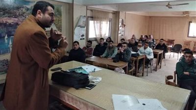 زراعة الشرقية تنظم تدريب لـ 29 شاب وفتاة على الاستخدام الآمن للمبيدات 