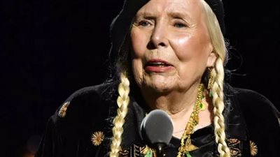 جرامي 2024|للمرة العاشرة جوني ميتشل أفضل ألبوم في عمر الـ 80 