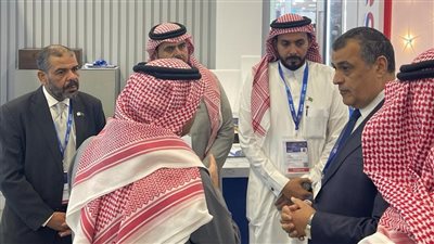 وزير الدولة للإنتاج الحربي: مستعدون لتعزيز التعاون مع الشركات التركية 