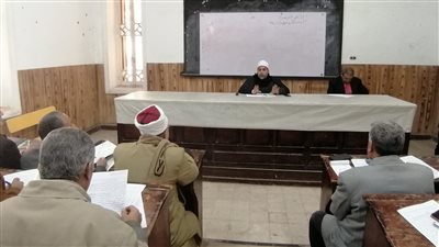 أزهر الشرقية يستعد لبدء الفصل الدراسي الثاني