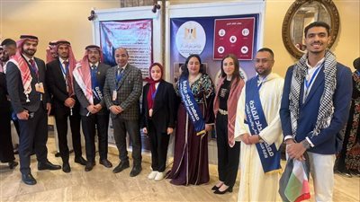طلاب سوهاج يشاركون فعاليات برنامج إعداد قادة الوطن العربي بالأقصر 