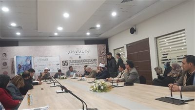 ندوة لمركز سلام في معرض القاهرة الدولي للكتاب