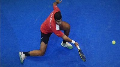 10 أندية تنافس على اللقب الأول للدوري المصري للبادل