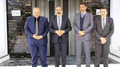 اعادة تشغيل مستودع المنتجات البترولية لخدمة المشروعات القومية باسوان