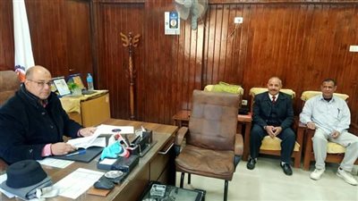 ٩ فرق تعليمية تتنافس بدورى طلاب المدارس الثانوية لتعليم قوص