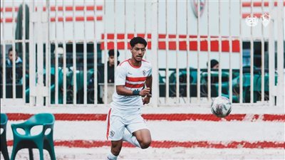 ثنائي الشباب فى مران الزمالك بأوامر جوميز 
