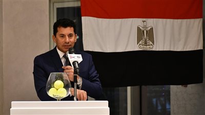 وزير الشباب: جاهزون للوصول باللعبة البيضاء إلى أبعد مدى