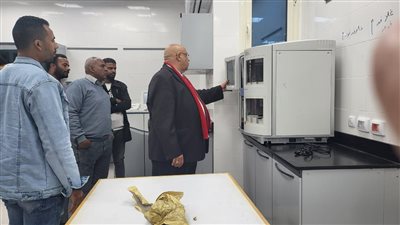 جامعة الأقصر تعلن تشغيل أحدث معامل الأنسجة فى صعيد مصر