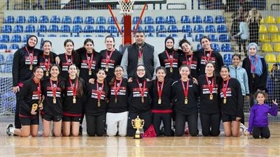 سلة صيد الدقى تهزم الشمس فى بطولة الجمهورية 